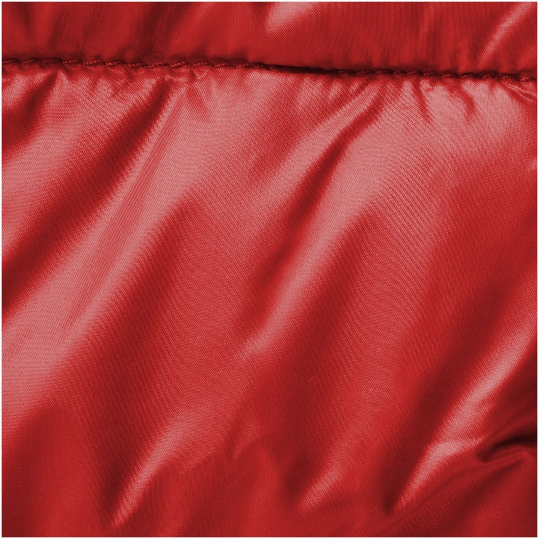 Męska lekka puchowa kurtka Scotia czerwony (39305252)