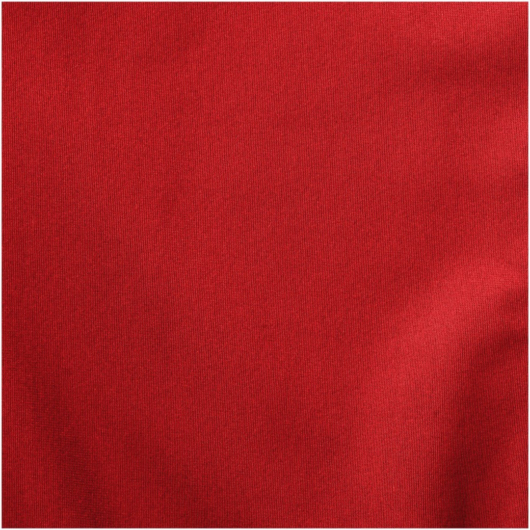 Męska kurtka polarowa Mani power fleece czerwony (39480256)