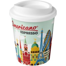 Kubek termiczny espresso z serii Brite-Americano® o pojemności 250 ml biały
