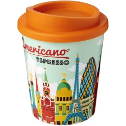 Kubek termiczny espresso z serii Brite-Americano® o pojemności 250 ml pomarańczowy