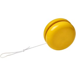 Jo-jo Garo wykonane z tworzywa sztucznego żółty