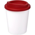 Kubek termiczny Americano® Espresso o pojemności 250 ml biały, czerwony