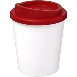Kubek termiczny Americano® Espresso o pojemności 250 ml biały, czerwony