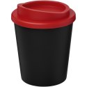 Kubek termiczny Americano® Espresso o pojemności 250 ml czarny, czerwony