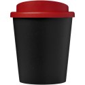 Kubek termiczny Americano® Espresso o pojemności 250 ml czarny, czerwony