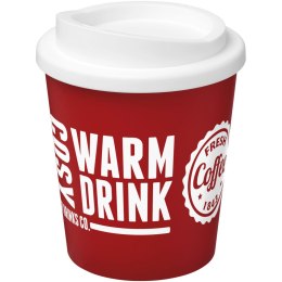 Kubek termiczny Americano® Espresso o pojemności 250 ml czerwony, biały