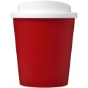 Kubek termiczny Americano® Espresso o pojemności 250 ml czerwony, biały