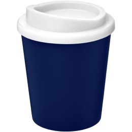Kubek termiczny Americano® Espresso o pojemności 250 ml niebieski, biały
