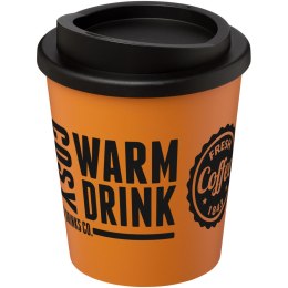 Kubek termiczny Americano® Espresso o pojemności 250 ml pomarańczowy, czarny