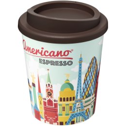 Kubek termiczny espresso z serii Brite-Americano® o pojemności 250 ml brązowy