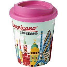 Kubek termiczny espresso z serii Brite-Americano® o pojemności 250 ml magenta