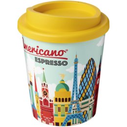 Kubek termiczny espresso z serii Brite-Americano® o pojemności 250 ml żółty