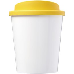 Kubek termiczny espresso z serii Brite-Americano® o pojemności 250 ml żółty