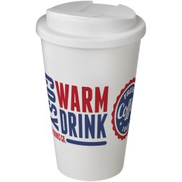 Americano® 350 ml tumbler with spill-proof lid biały