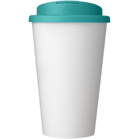 Americano® 350 ml tumbler with spill-proof lid biały, morski