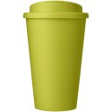 Americano® 350 ml tumbler with spill-proof lid limonka
