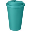 Americano® 350 ml tumbler with spill-proof lid morski