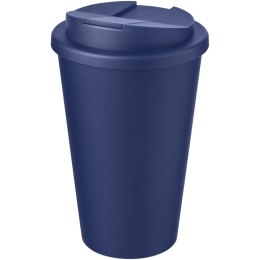 Americano® 350 ml tumbler with spill-proof lid niebieski