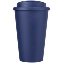 Americano® 350 ml tumbler with spill-proof lid niebieski