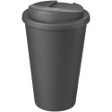 Americano® 350 ml tumbler with spill-proof lid szary