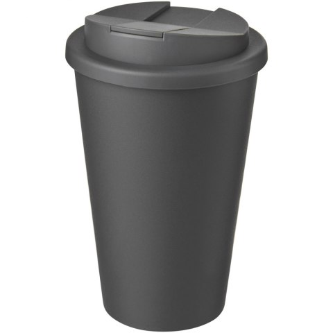 Americano® 350 ml tumbler with spill-proof lid szary