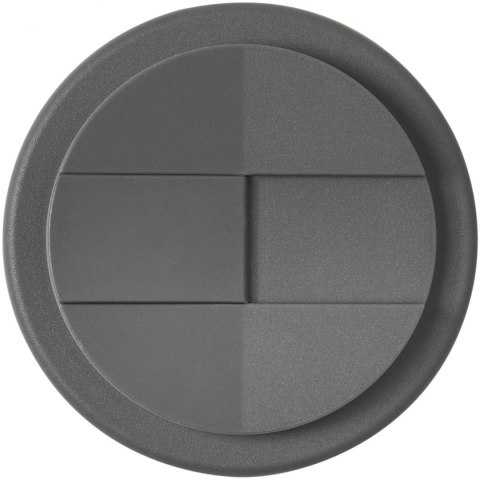 Americano® 350 ml tumbler with spill-proof lid szary