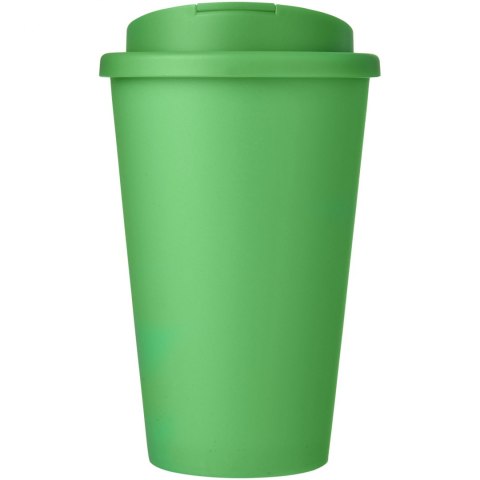 Americano® 350 ml tumbler with spill-proof lid zielony