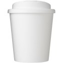 Americano® Espresso 250 ml tumbler with spill-proof lid biały