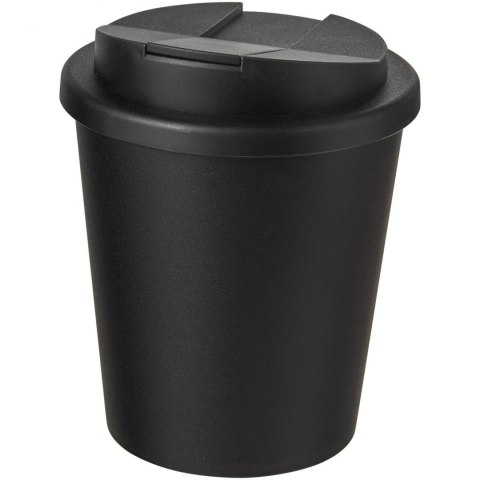 Americano® Espresso 250 ml tumbler with spill-proof lid czarny