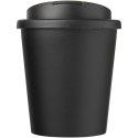 Americano® Espresso 250 ml tumbler with spill-proof lid czarny