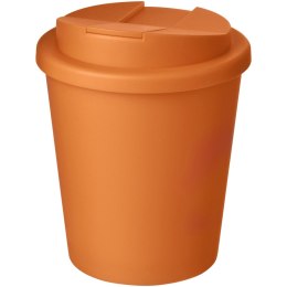 Americano® Espresso 250 ml tumbler with spill-proof lid pomarańczowy