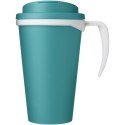 Americano® Grande 350 ml mug with spill-proof lid morski