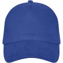 5-panelowa czapka Doyle niebieski
