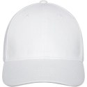6-panelowa czapka Davis biały