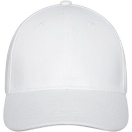 6-panelowa czapka Davis biały