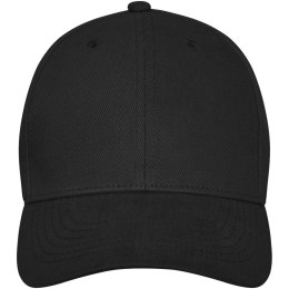 6-panelowa czapka Davis czarny