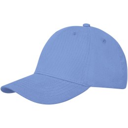 6-panelowa czapka Davis jasnoniebieski