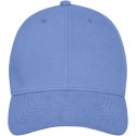 6-panelowa czapka Davis jasnoniebieski