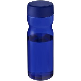 H2O Active® Eco Base 650 ml screw cap water bottle niebieski