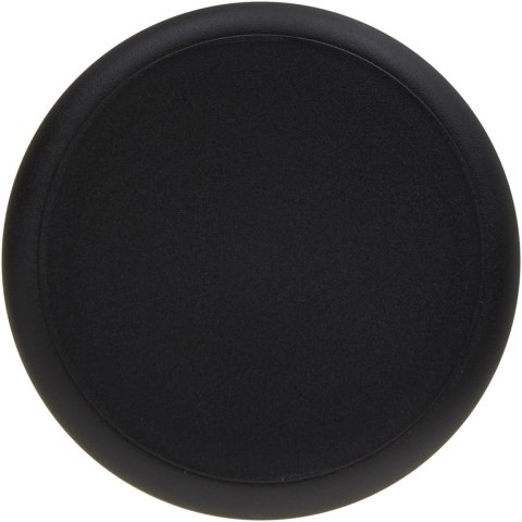 H2O Active® Vibe 850 ml screw cap water bottle ciemnografitowy, czarny