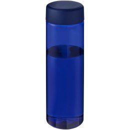 H2O Active® Vibe 850 ml screw cap water bottle niebieski