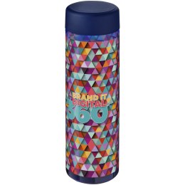 H2O Active® Vibe 850 ml screw cap water bottle niebieski