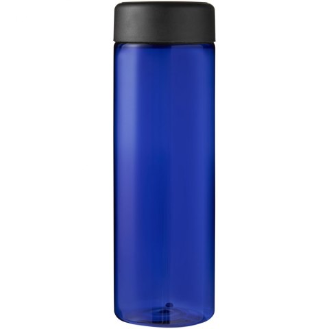 H2O Active® Vibe 850 ml screw cap water bottle niebieski, czarny