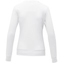 Zenon damska bluza z okrągłym dekoltem biały