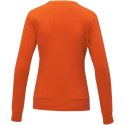 Zenon damska bluza z okrągłym dekoltem pomarańczowy