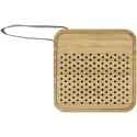 Bambusowy głośnik Bluetooth® Arcana piasek pustyni