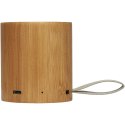 Bambusowy głośnik Bluetooth® Lako piasek pustyni
