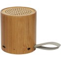 Bambusowy głośnik Bluetooth® Lako piasek pustyni