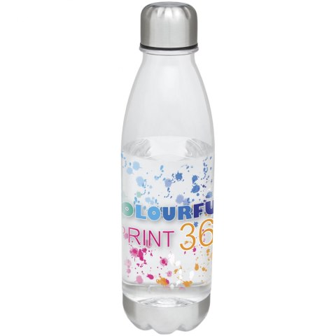 Bidon Cove o pojemności 685 ml przezroczysty bezbarwny