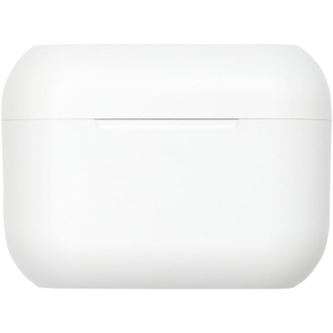 Automatycznie parujące się prawidziwie bezprzewodowe słuchawki douszne Braavos 2 biały